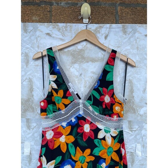 Pretty Garbage TAKE ME TO RIO DRESS size medium - Picture 6 of 12